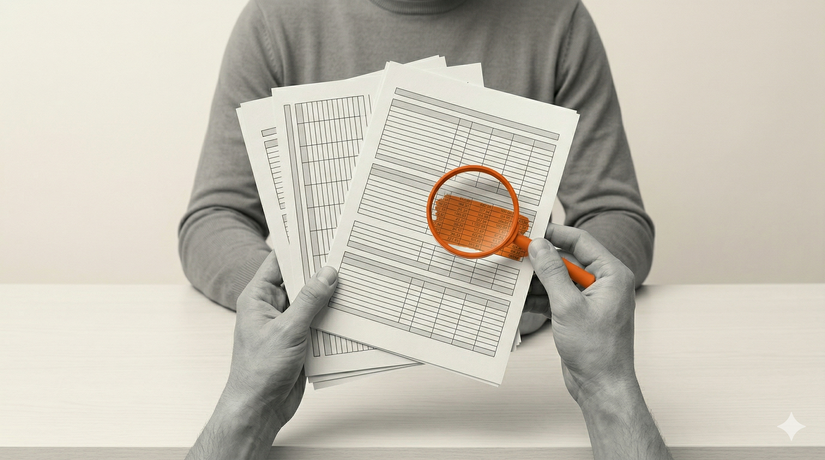 Jahresabrechnung in der WEG prüfen – erkenne die häufigsten Fehler