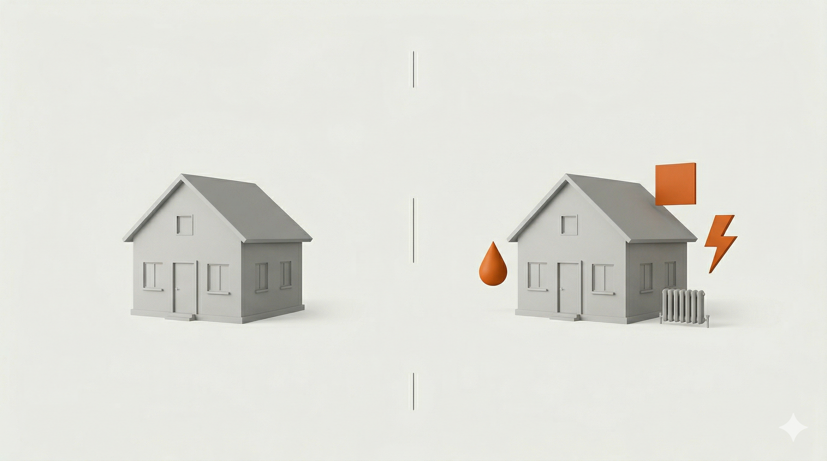 Kaltmiete vs. Warmmiete – kenne den Unterschied, der über deine Rendite entscheidet